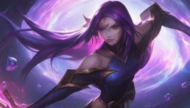 英雄联盟视角锁定,英雄联盟视角锁定怎么解除